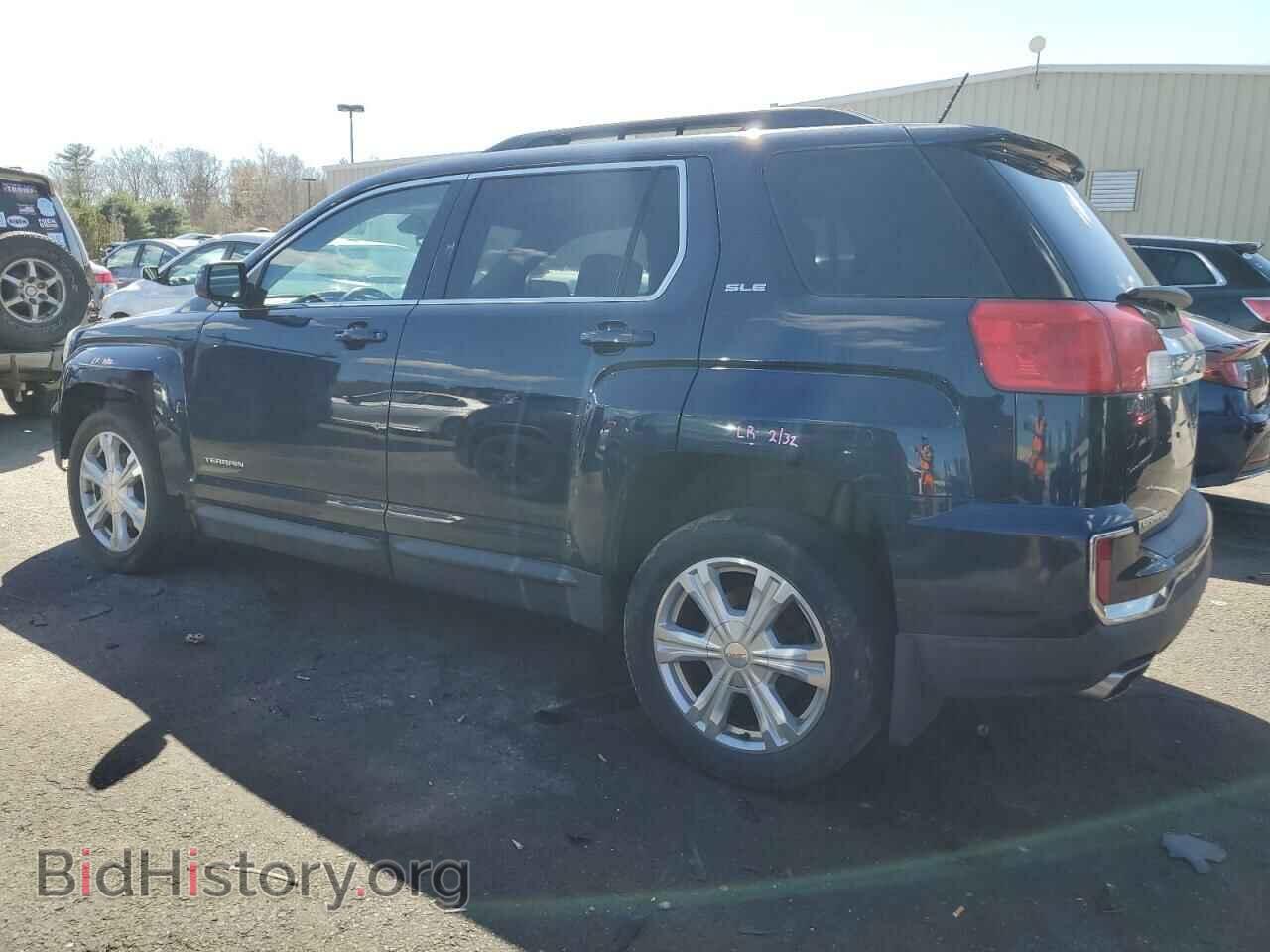 2017 GMC TERRAIN - VIN: 2GKFLTEK2H6134139 - Photo 2
