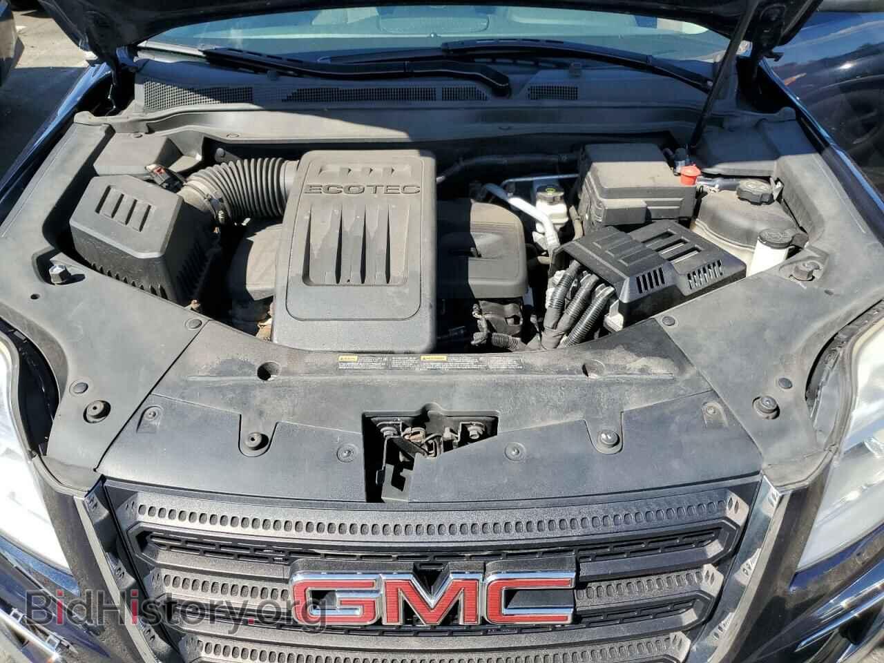 2017 GMC TERRAIN - VIN: 2GKFLTEK2H6134139 - Photo 12