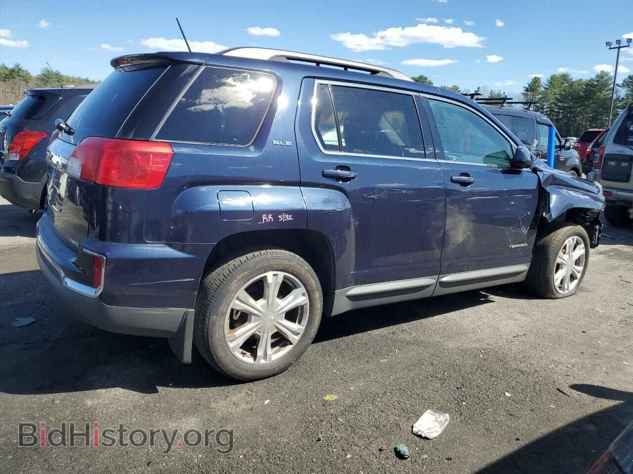 2017 GMC TERRAIN - VIN: 2GKFLTEK2H6134139 - Photo 3