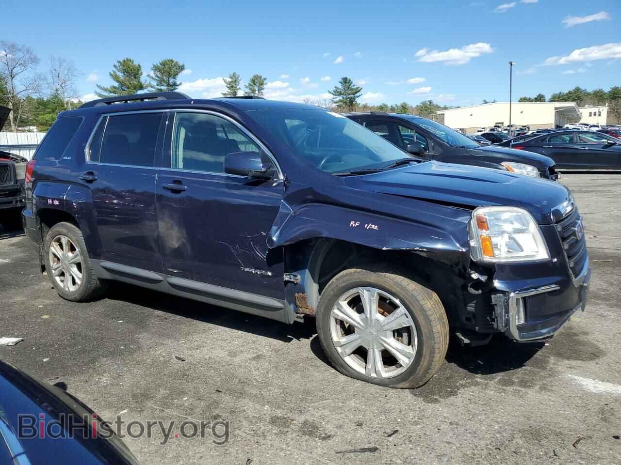 2017 GMC TERRAIN - VIN: 2GKFLTEK2H6134139 - Photo 4