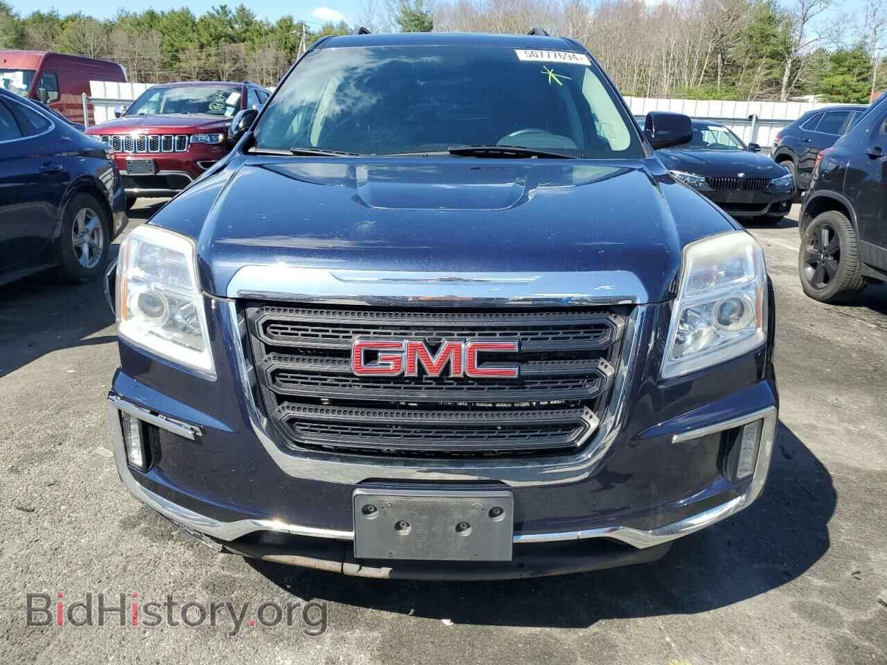 2017 GMC TERRAIN - VIN: 2GKFLTEK2H6134139 - Photo 5