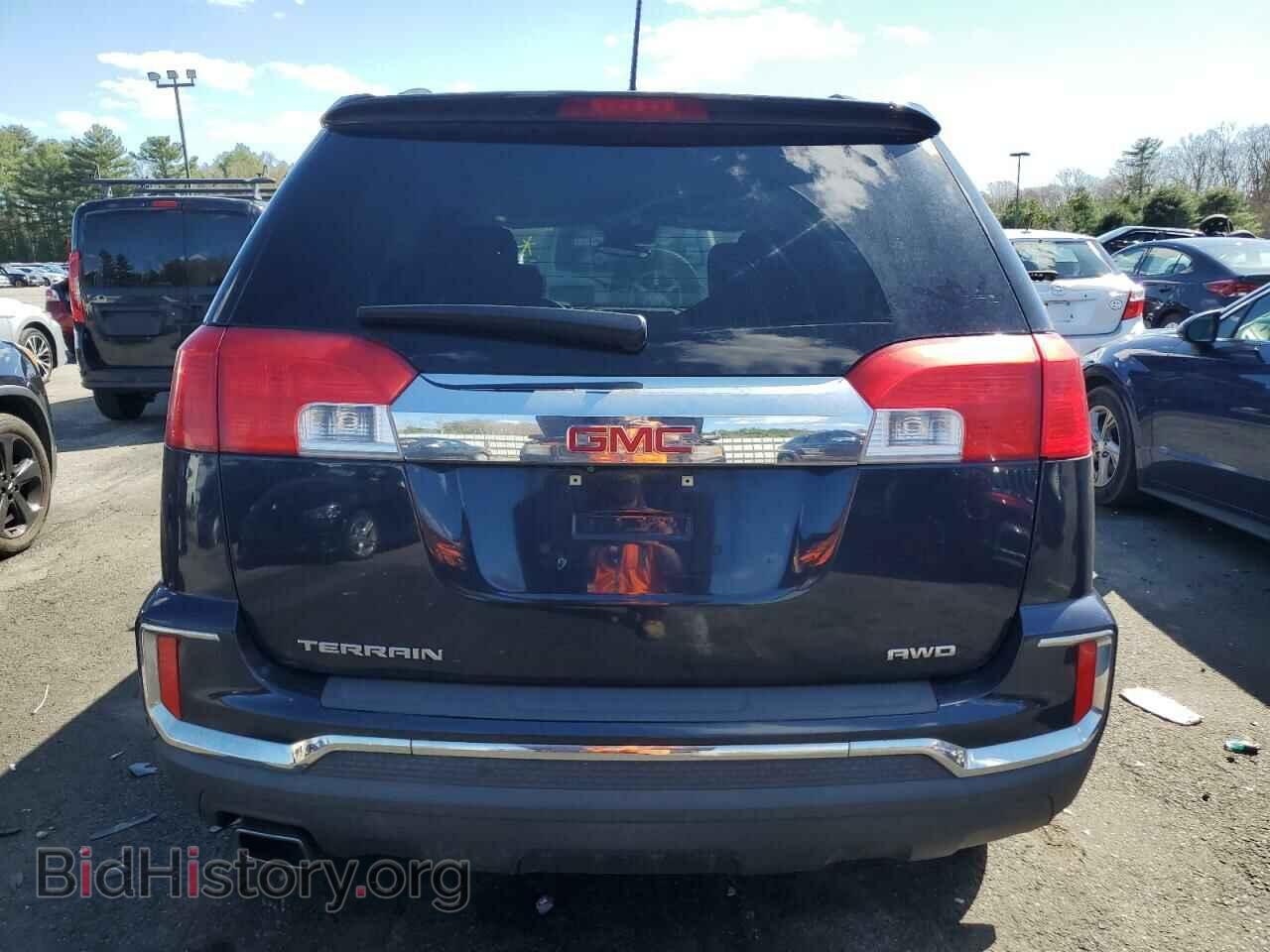2017 GMC TERRAIN - VIN: 2GKFLTEK2H6134139 - Photo 6