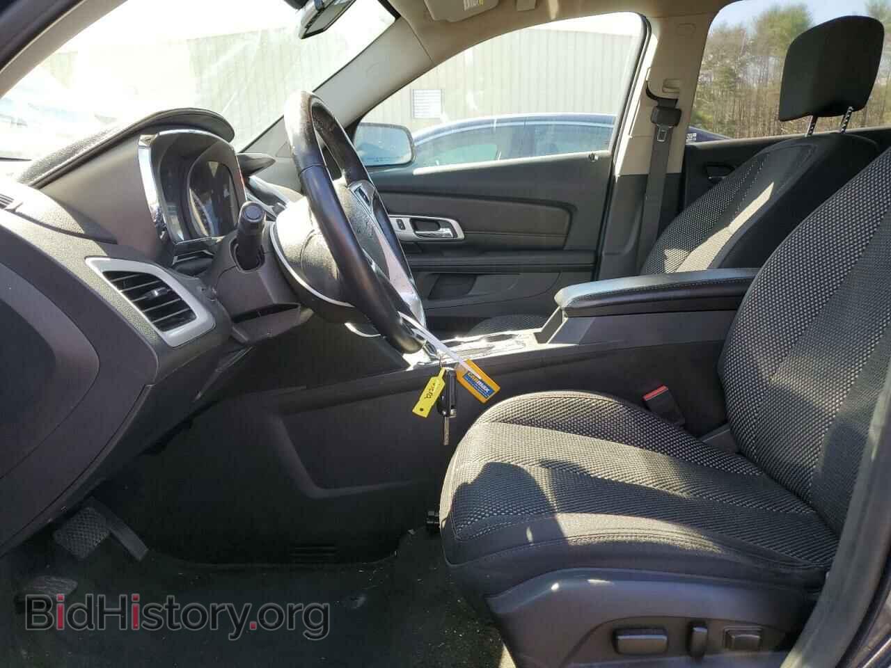 2017 GMC TERRAIN - VIN: 2GKFLTEK2H6134139 - Photo 7