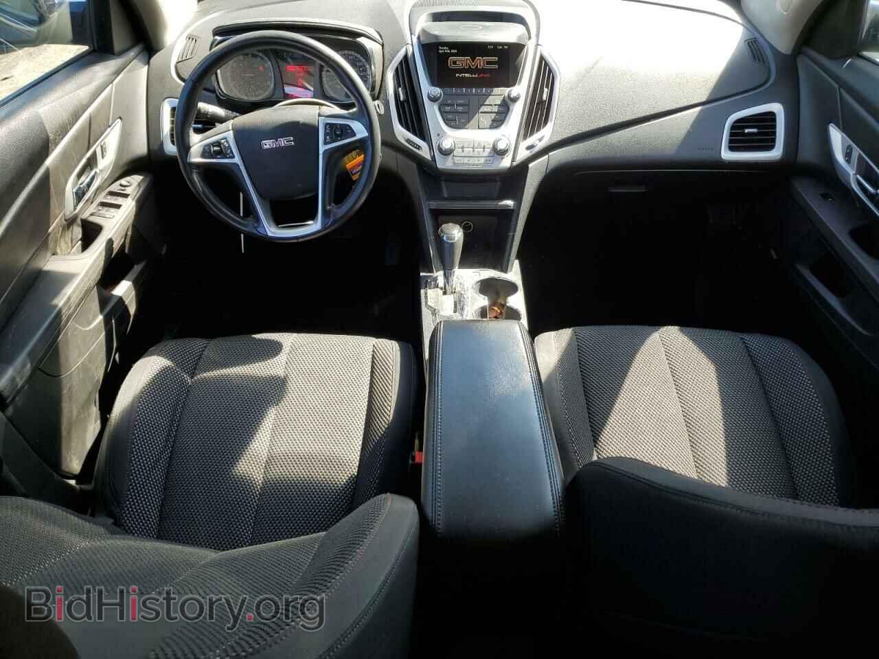 2017 GMC TERRAIN - VIN: 2GKFLTEK2H6134139 - Photo 8