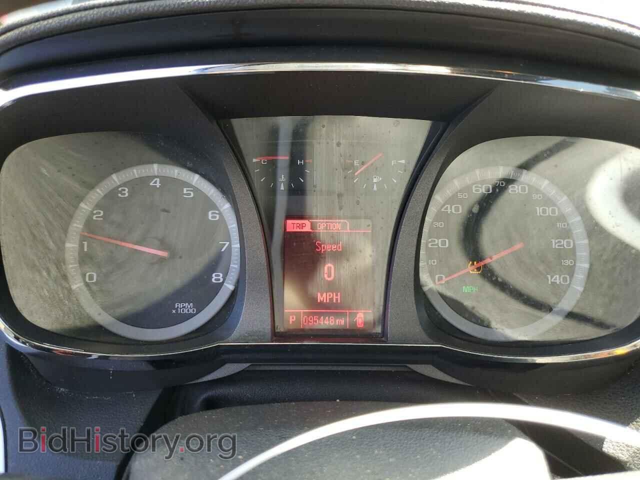 2017 GMC TERRAIN - VIN: 2GKFLTEK2H6134139 - Photo 9