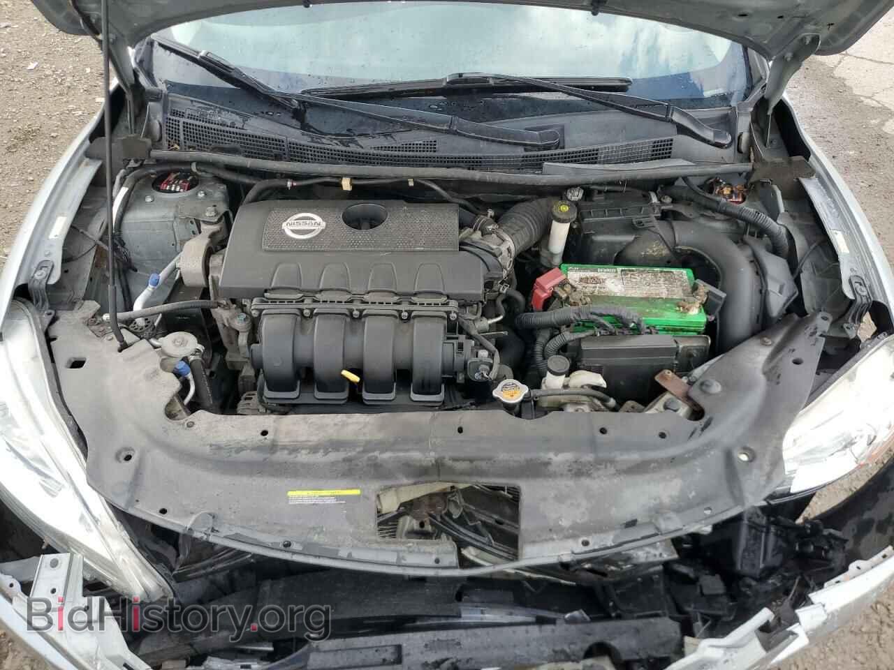 2013 NISSAN SENTRA - VIN: 3N1AB7AP1DL687066 - Photo 11
