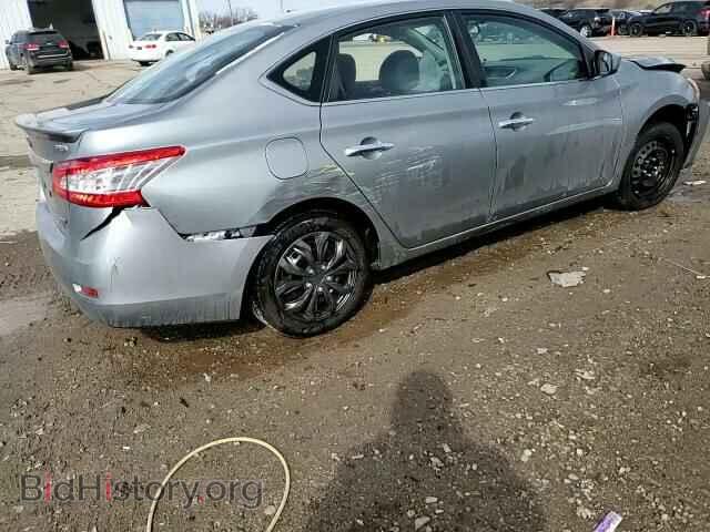 2013 NISSAN SENTRA - VIN: 3N1AB7AP1DL687066 - Photo 13