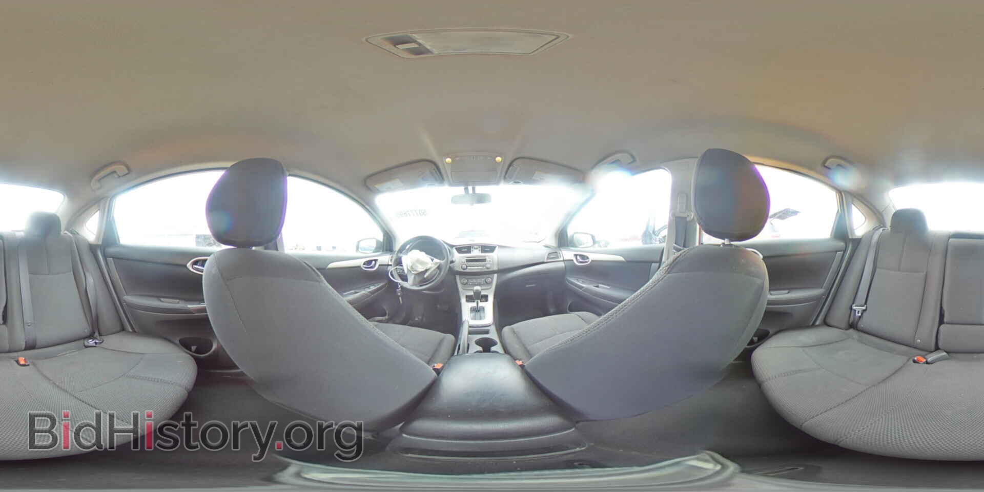2013 NISSAN SENTRA - VIN: 3N1AB7AP1DL687066 - Photo 14