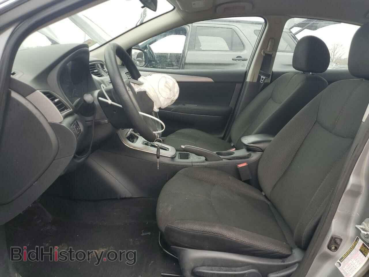 2013 NISSAN SENTRA - VIN: 3N1AB7AP1DL687066 - Photo 7