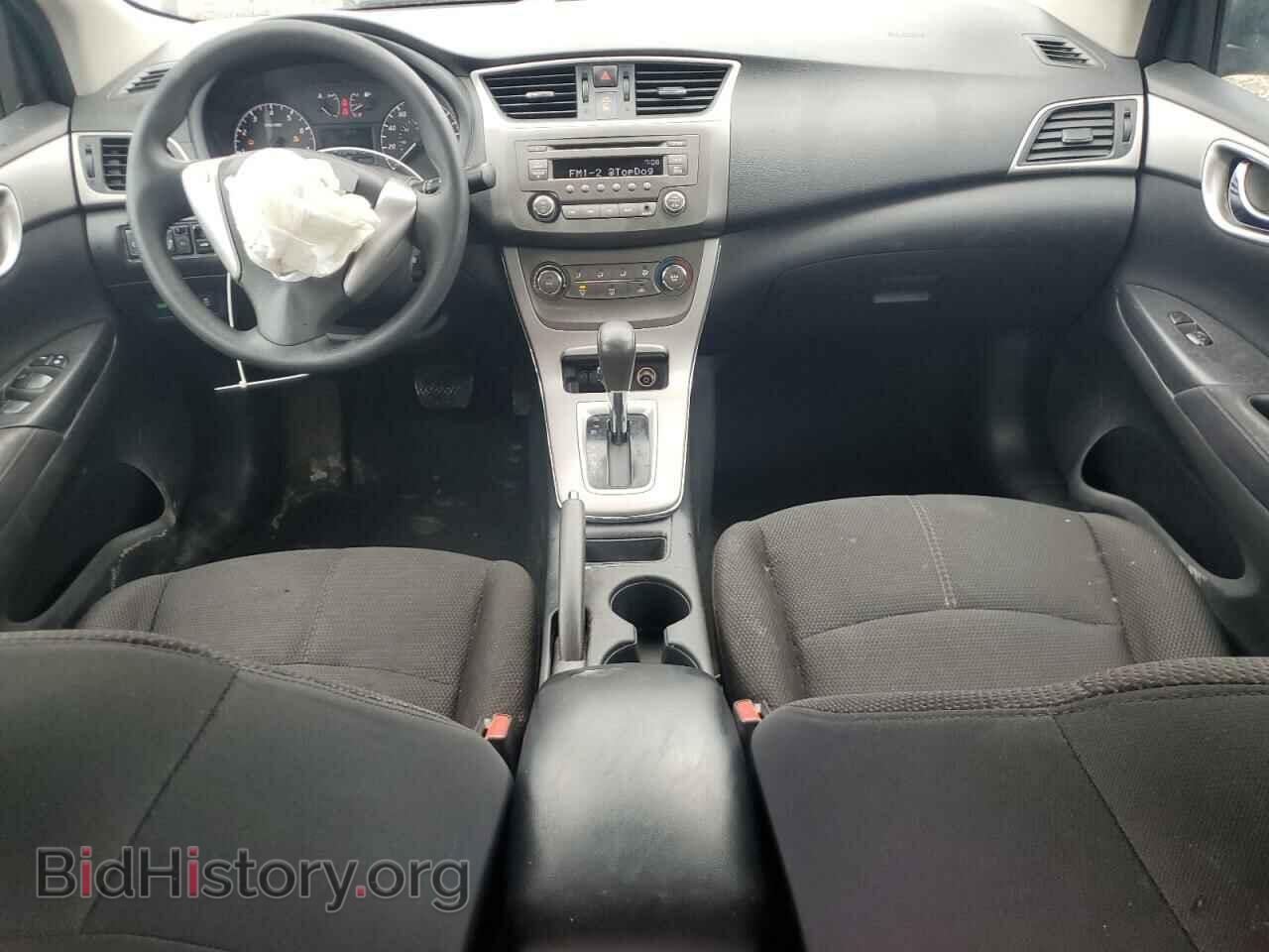 2013 NISSAN SENTRA - VIN: 3N1AB7AP1DL687066 - Photo 8