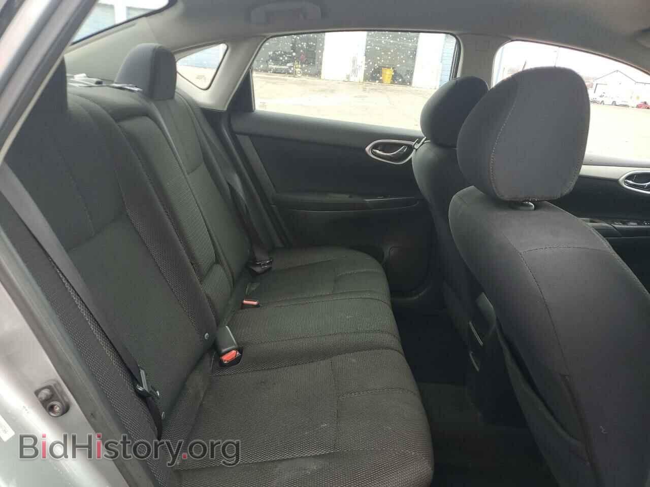 2013 NISSAN SENTRA - VIN: 3N1AB7AP1DL687066 - Photo 10