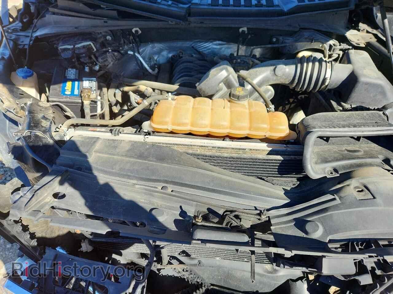 2015 FORD F150 - VIN: 1FTFX1EF1FFB59107 - Фото 11