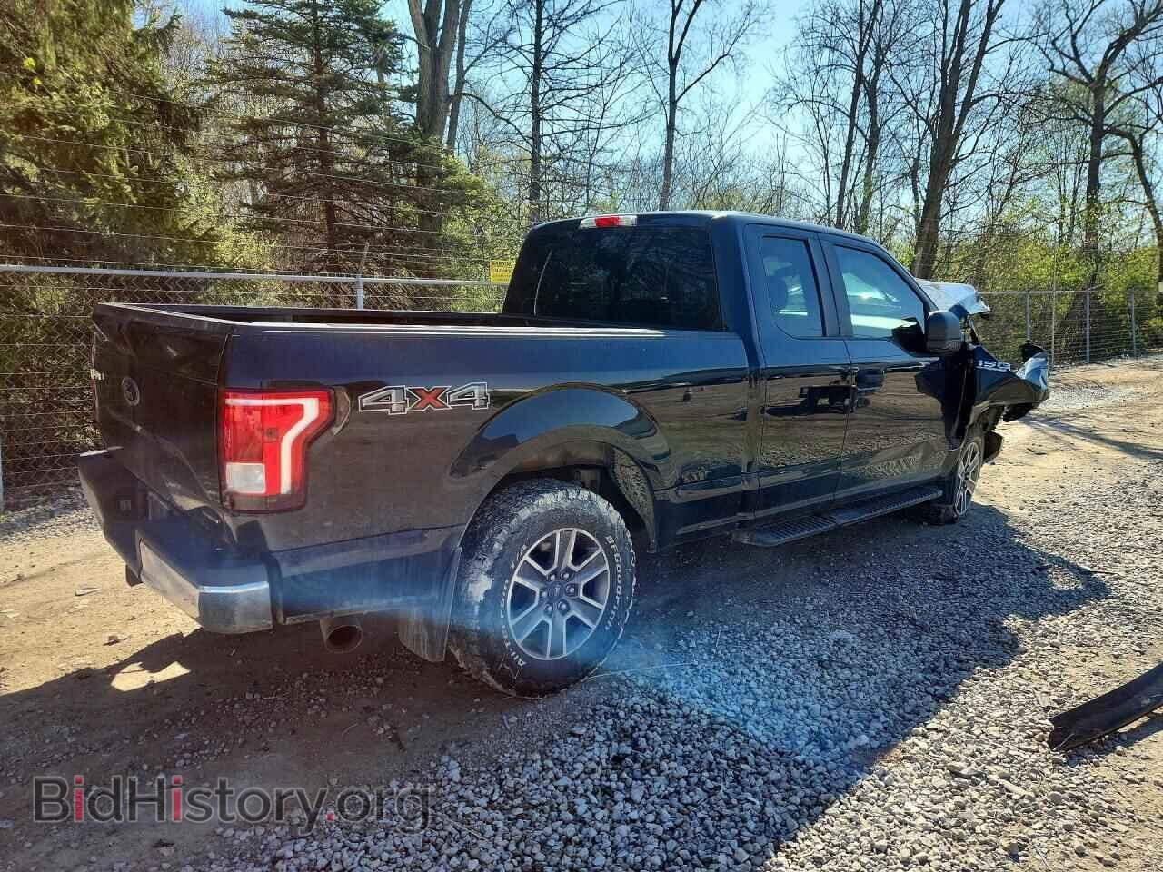 2015 FORD F150 - VIN: 1FTFX1EF1FFB59107 - Фото 3