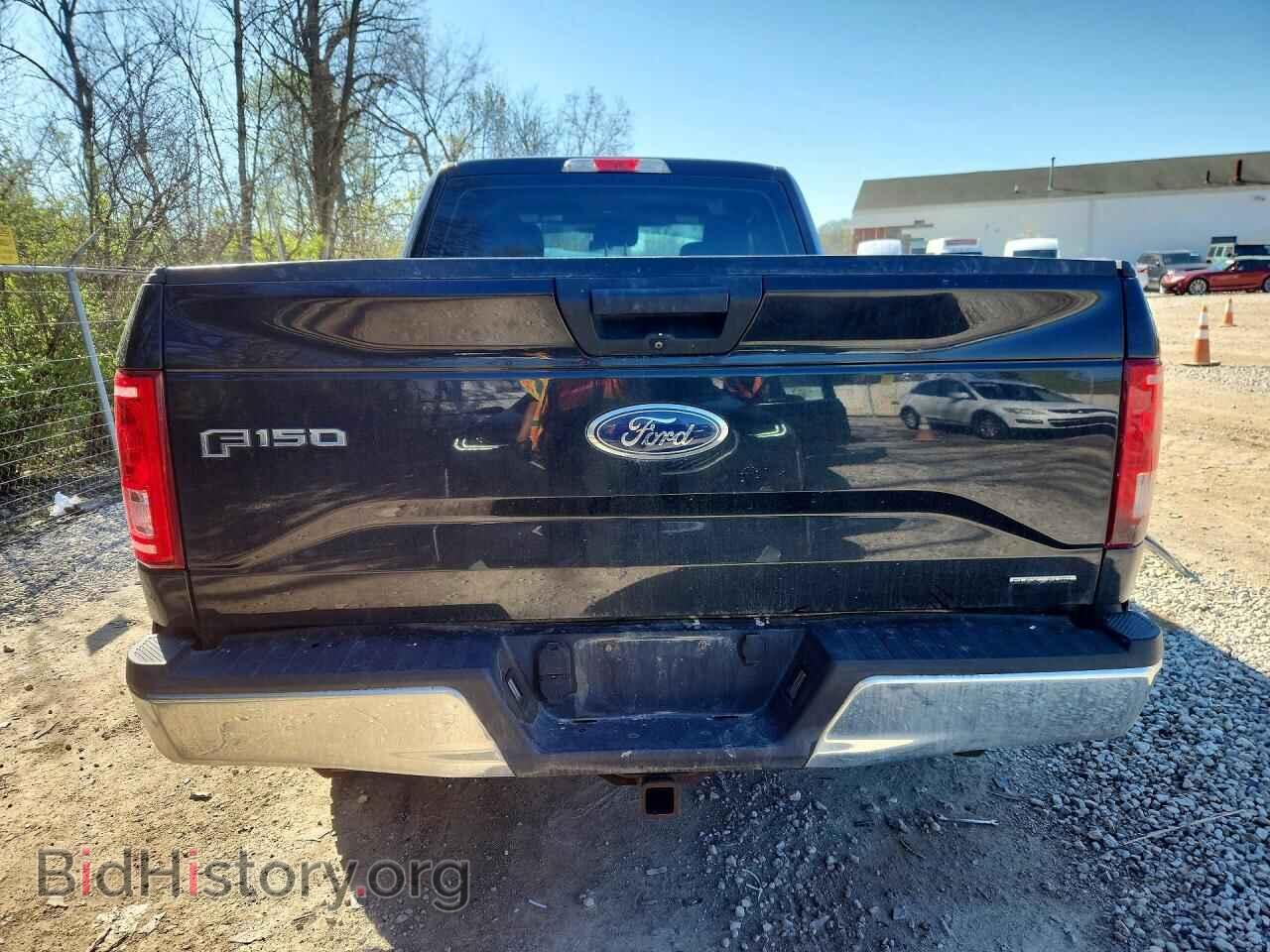 2015 FORD F150 - VIN: 1FTFX1EF1FFB59107 - Фото 6