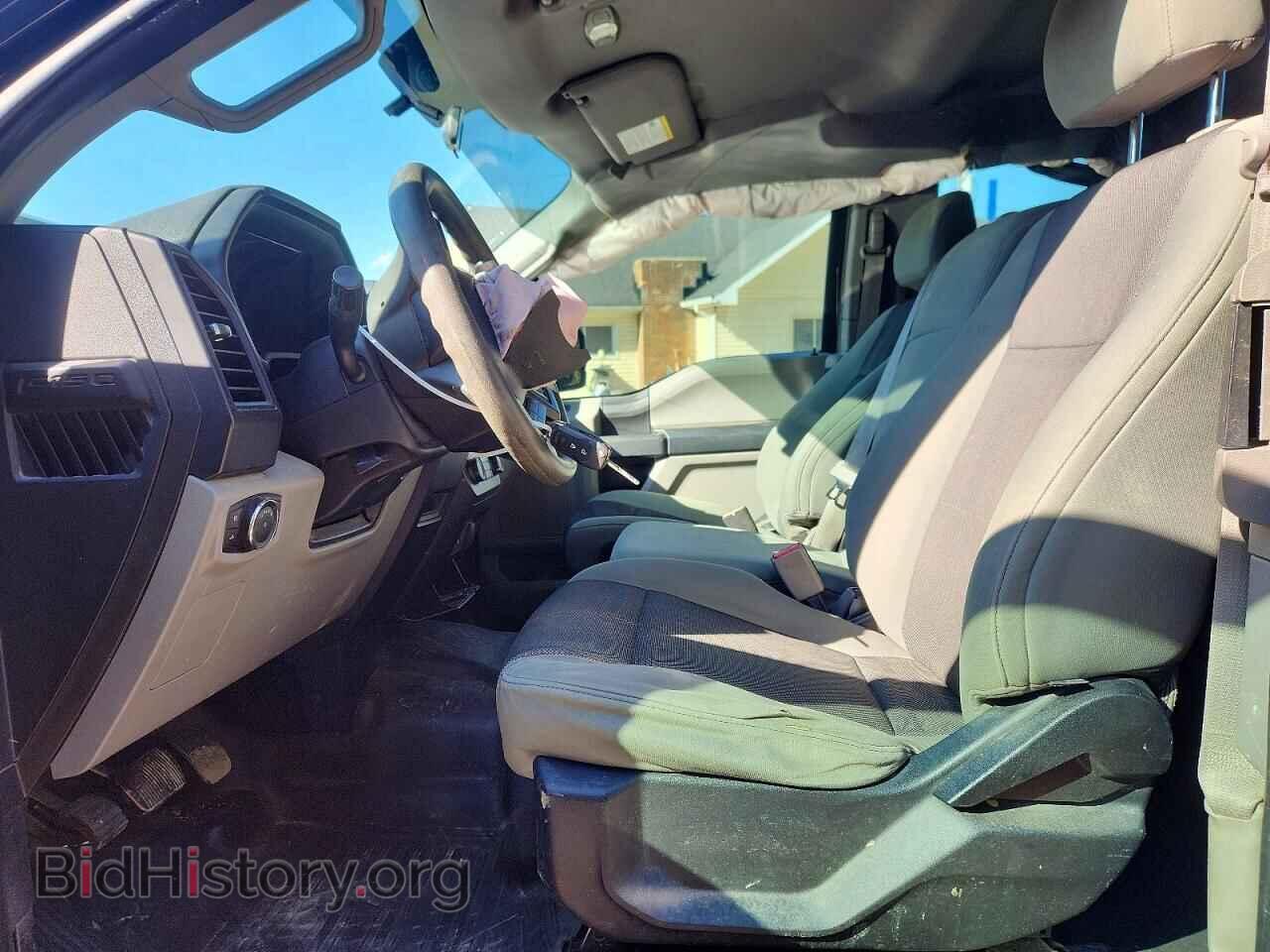 2015 FORD F150 - VIN: 1FTFX1EF1FFB59107 - Фото 7