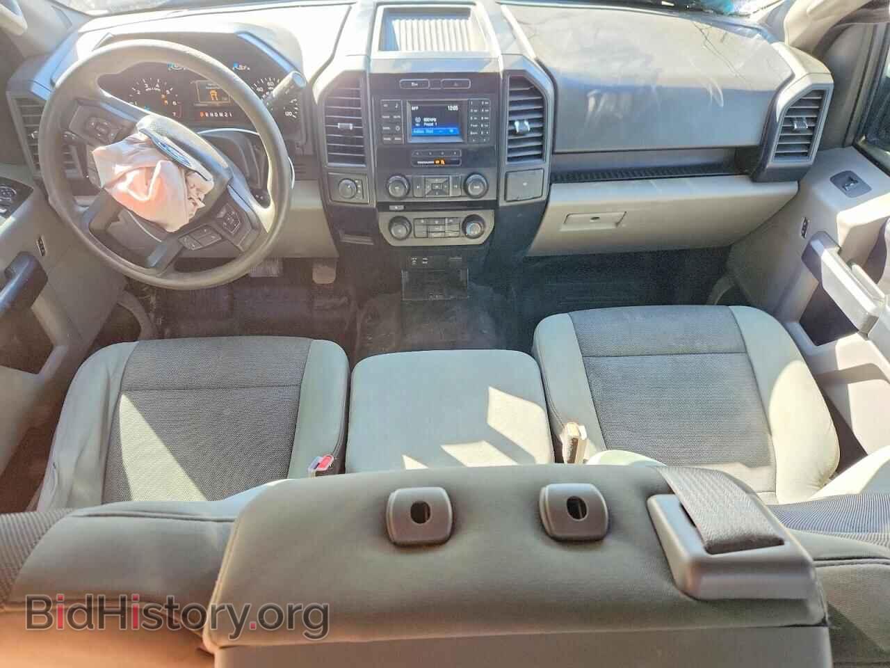 2015 FORD F150 - VIN: 1FTFX1EF1FFB59107 - Фото 8