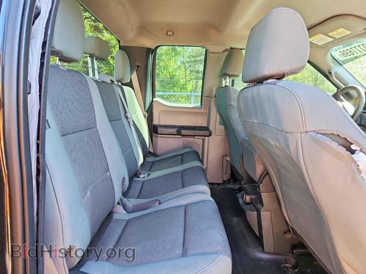 2015 FORD F150 - VIN: 1FTFX1EF1FFB59107 - Фото 10