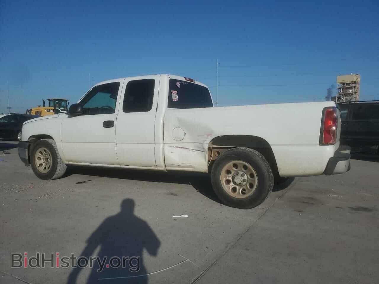 2006 CHEVROLET ALL Models - VIN: 1GCEC19X56Z272244 - Фото 2
