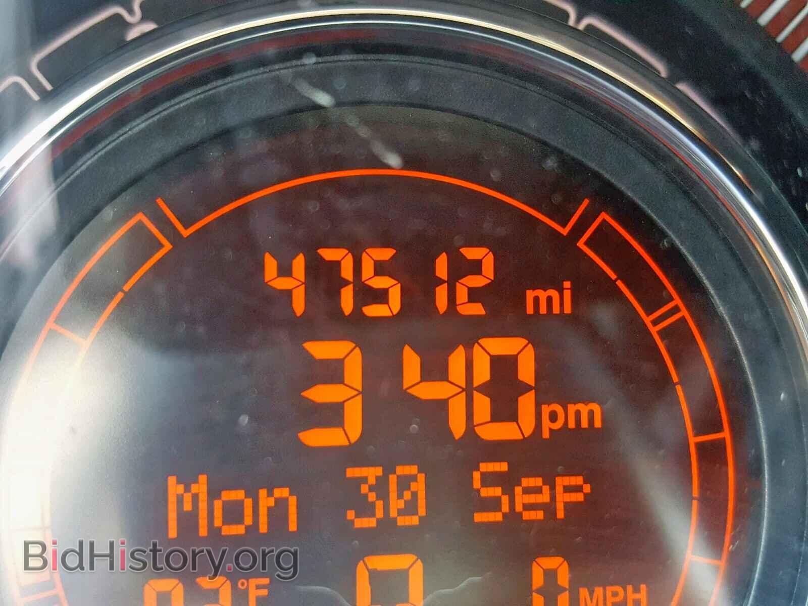 2015 FIAT 500 - VIN: 3C3CFFAR0FT750221 - Фото 8