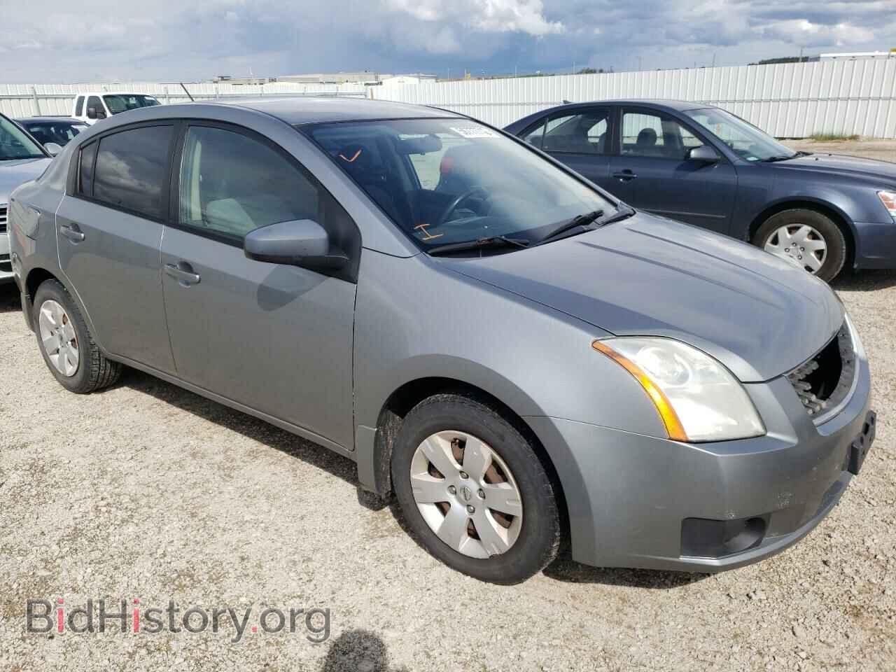Фотография 3N1AB61E67L667201 - NISSAN SENTRA 2007