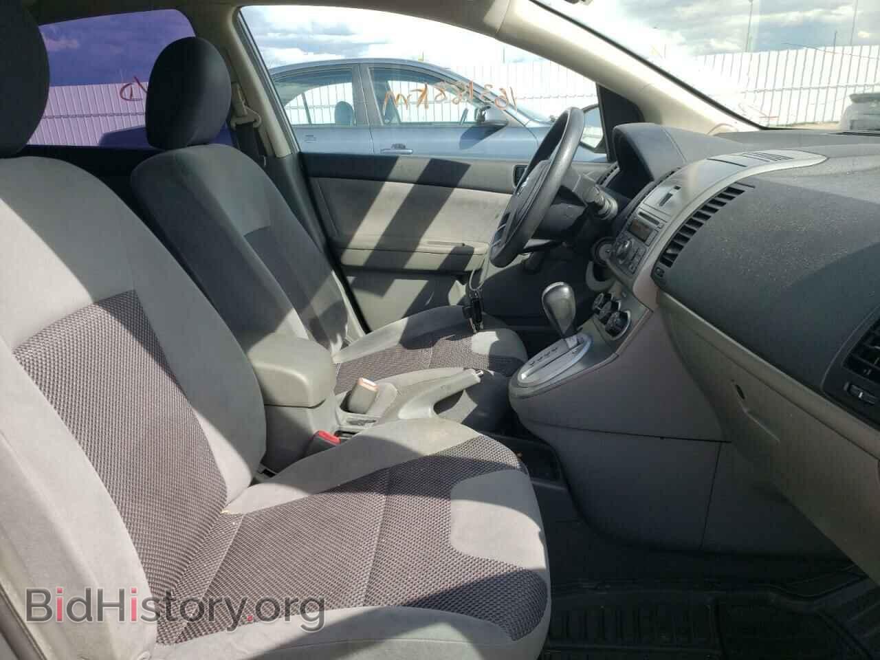 2007 NISSAN SENTRA - VIN: 3N1AB61E67L667201 - Фото 5