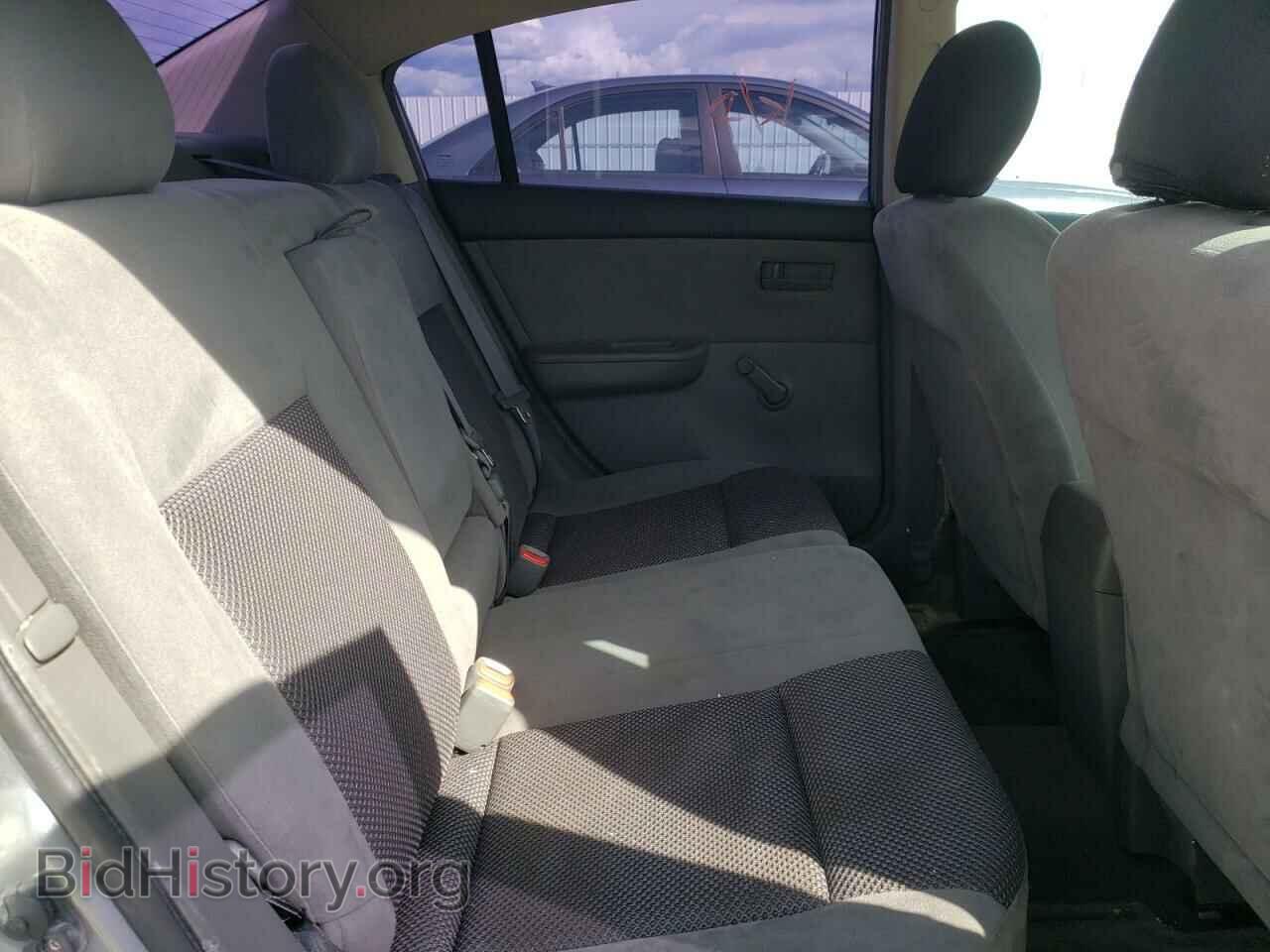 2007 NISSAN SENTRA - VIN: 3N1AB61E67L667201 - Фото 6