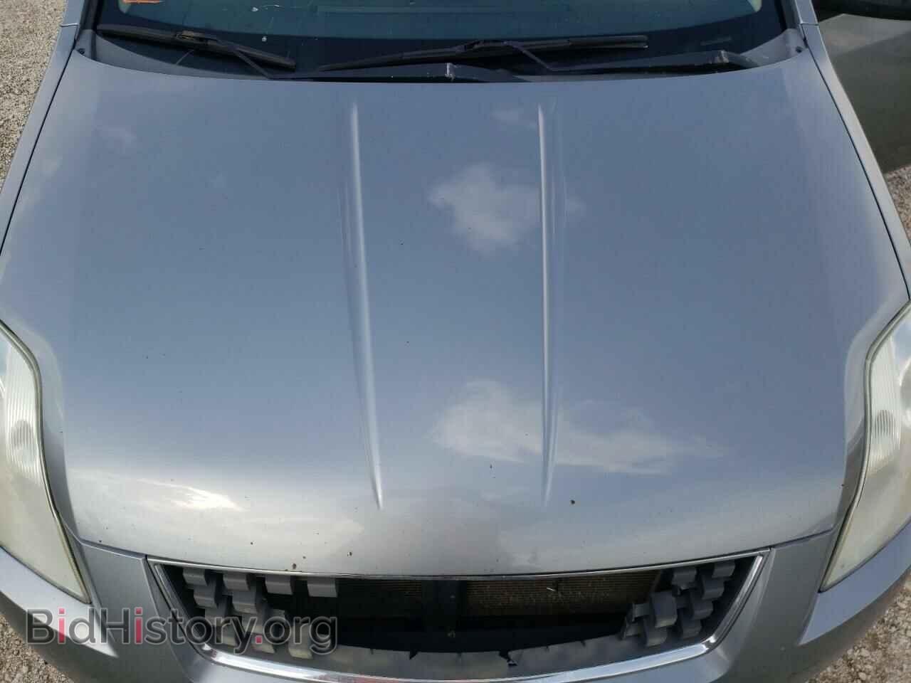2007 NISSAN SENTRA - VIN: 3N1AB61E67L667201 - Фото 7