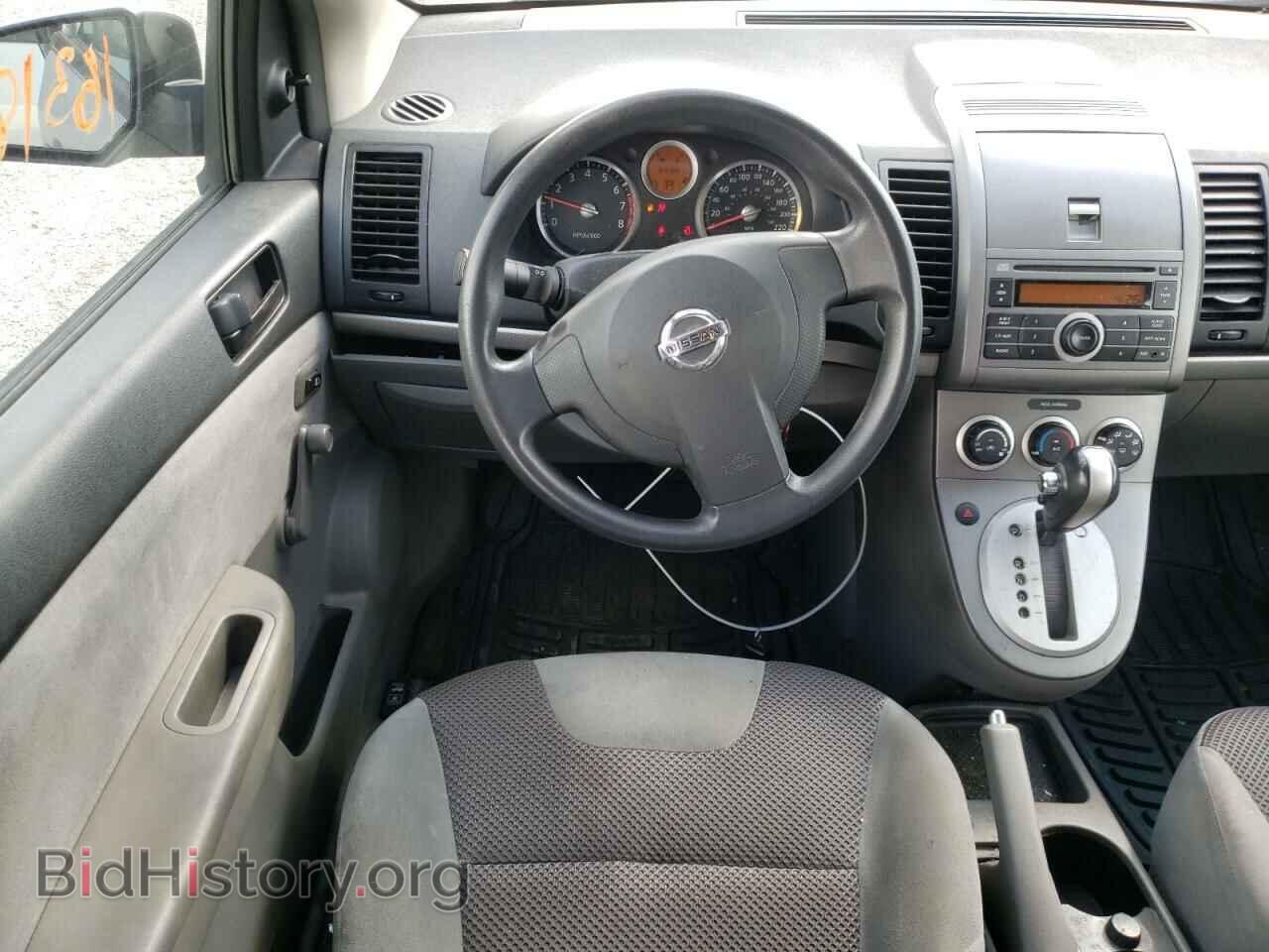 2007 NISSAN SENTRA - VIN: 3N1AB61E67L667201 - Фото 9