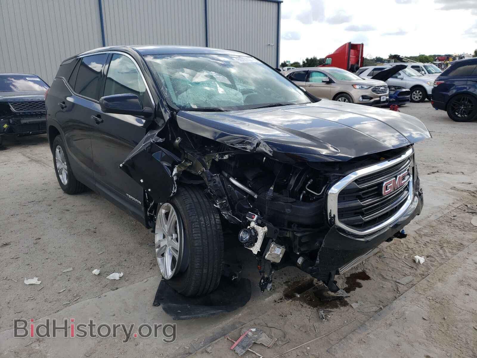 Photo 3GKALMEVXKL335123 - GMC TERRAIN 2019