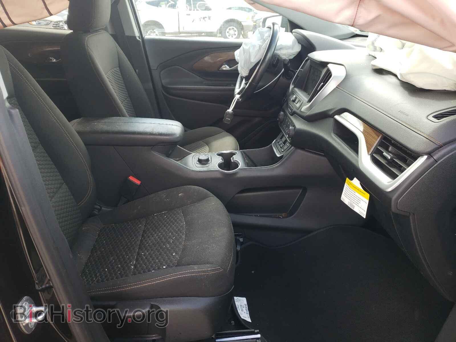 2019 GMC TERRAIN - VIN: 3GKALMEVXKL335123 - Фото 5