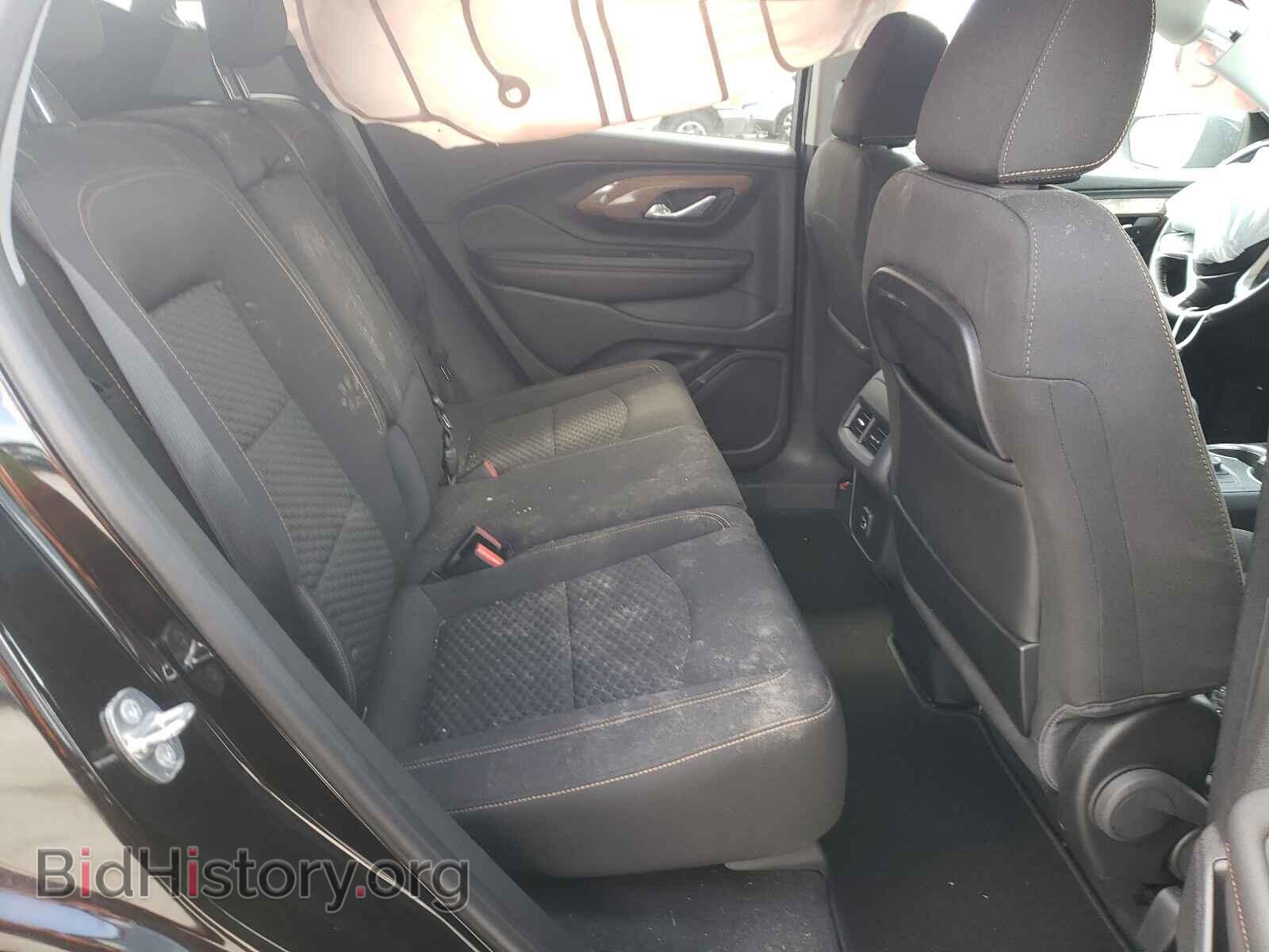 2019 GMC TERRAIN - VIN: 3GKALMEVXKL335123 - Фото 6