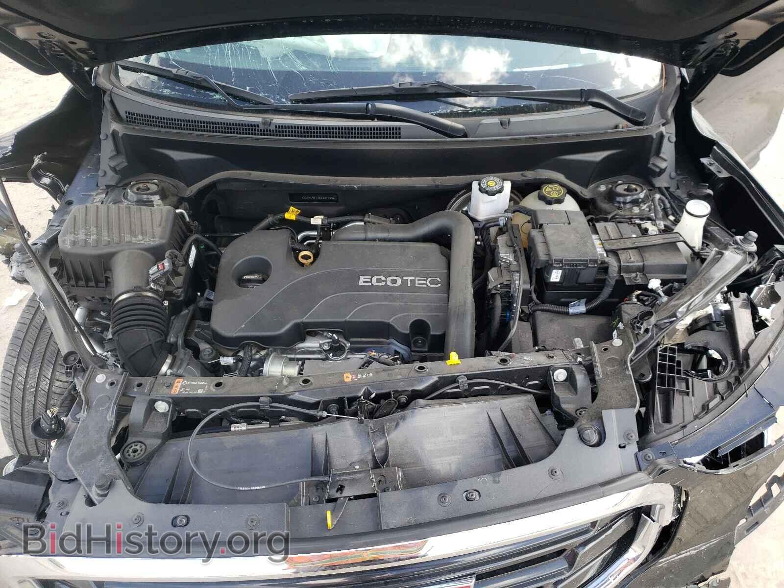 2019 GMC TERRAIN - VIN: 3GKALMEVXKL335123 - Фото 7