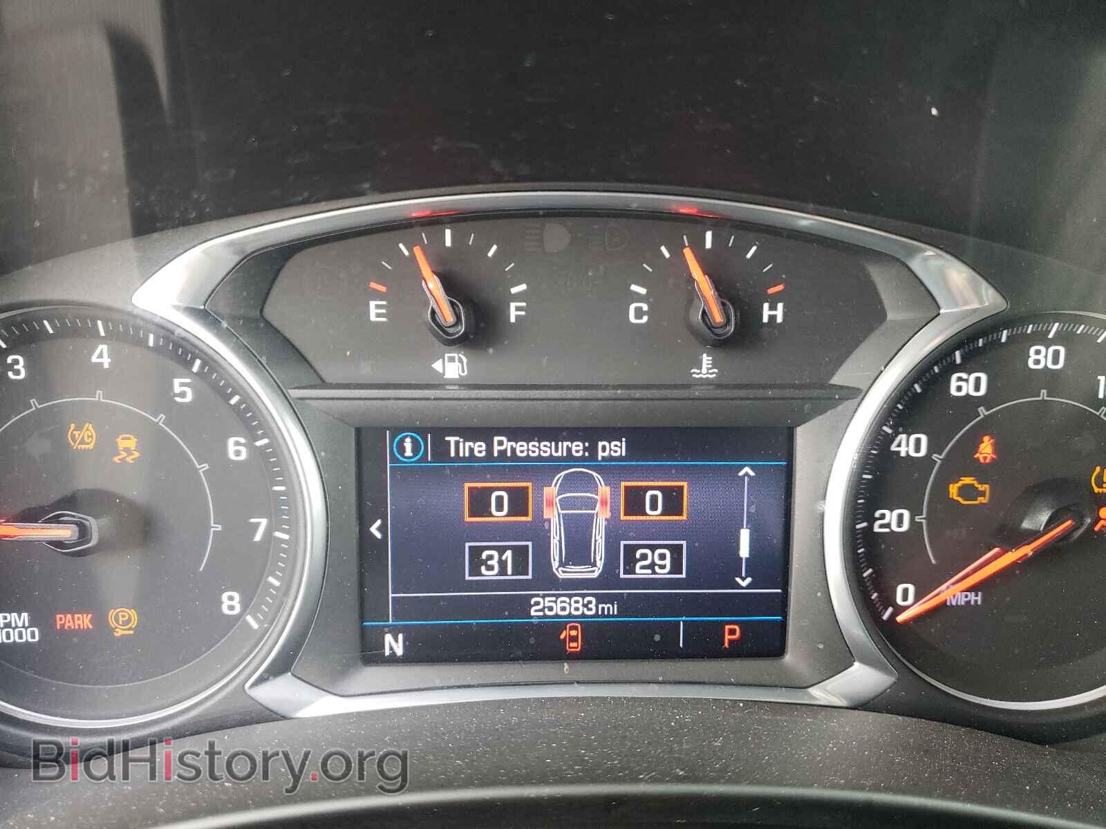 2019 GMC TERRAIN - VIN: 3GKALMEVXKL335123 - Фото 8