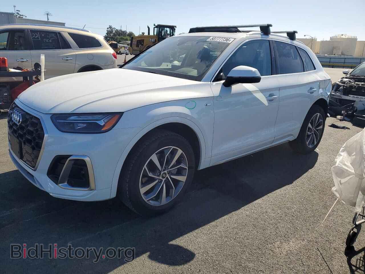 Photo WA1GAAFY6N2080814 - AUDI Q5 2022