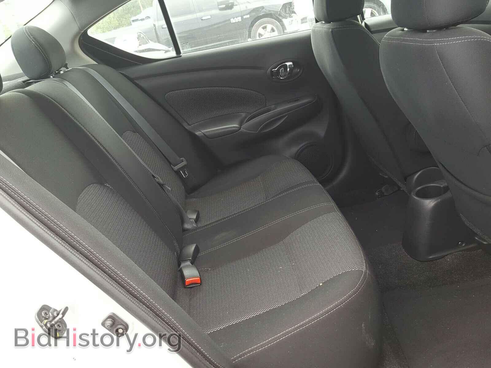 2019 NISSAN VERSA - VIN: 3N1CN7AP2KL872045 - Фото 6