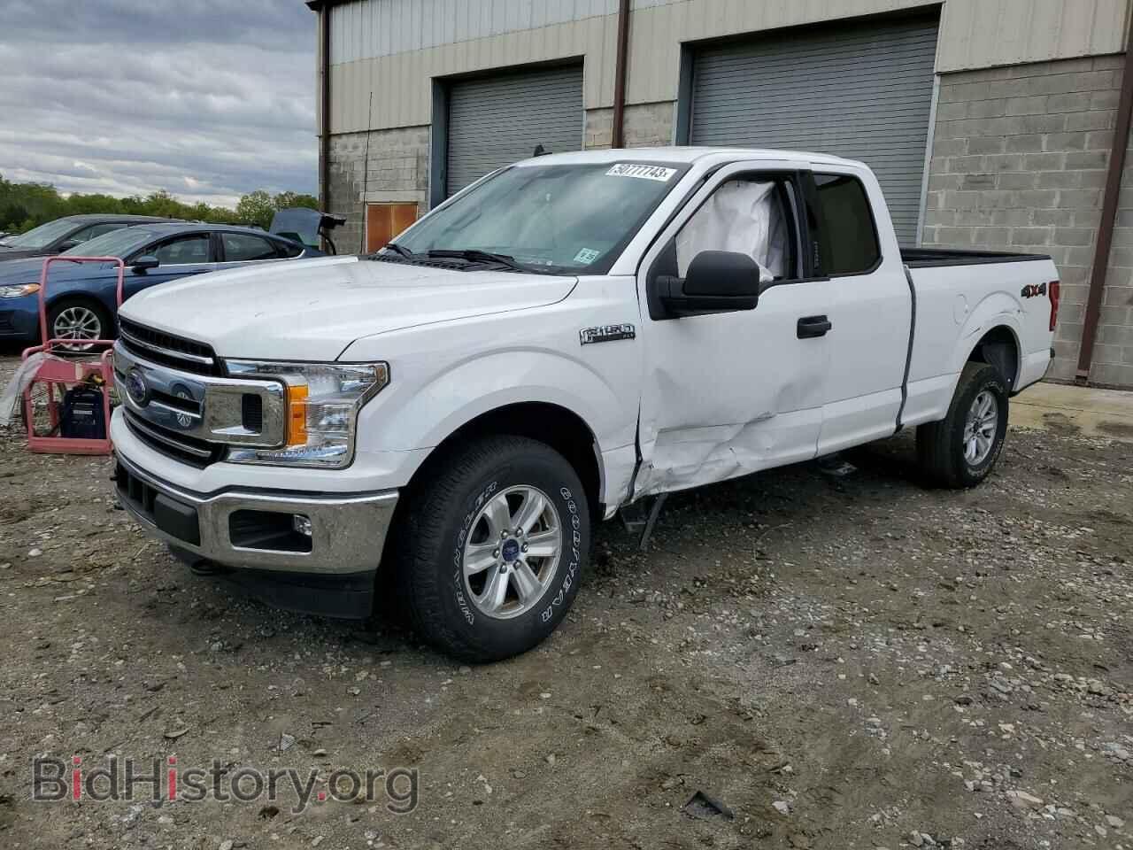 Фотография 1FTFX1E48LFB26504 - FORD F-150 2020