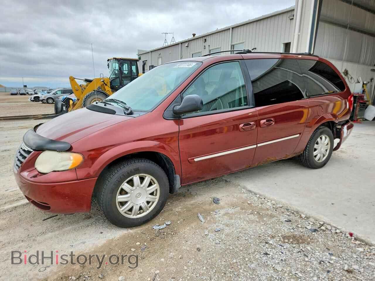 Photo 2A4GP54L97R134964 - CHRYSLER MINIVAN 2007
