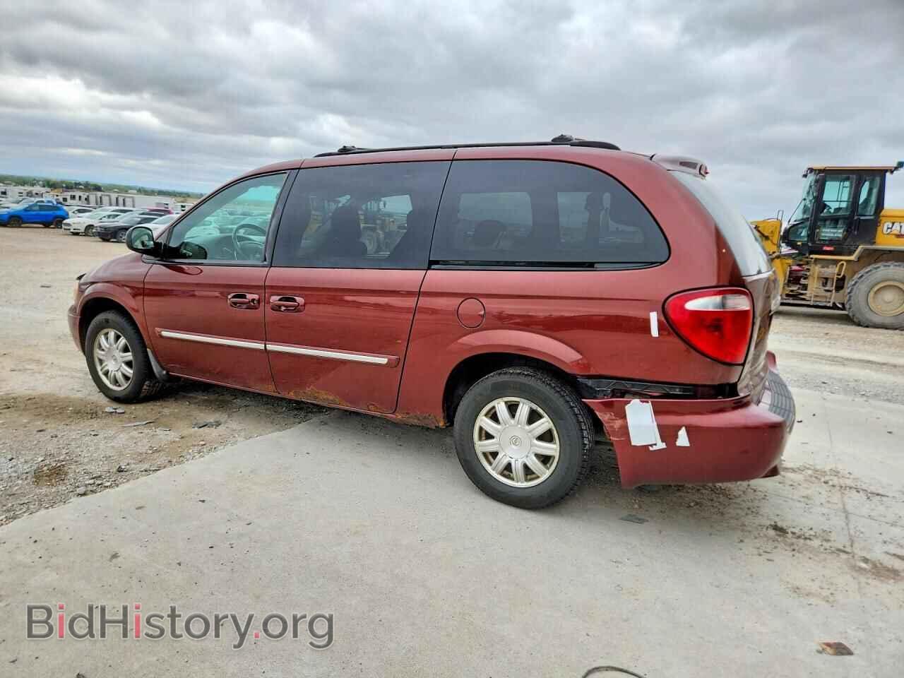 2007 CHRYSLER MINIVAN - VIN: 2A4GP54L97R134964 - Photo 2