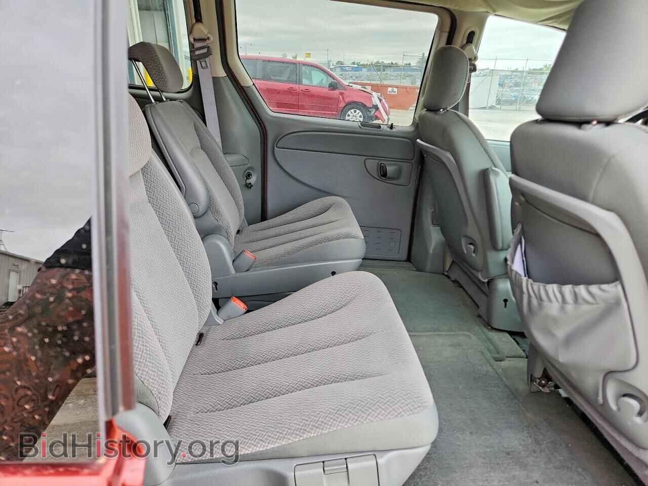 2007 CHRYSLER MINIVAN - VIN: 2A4GP54L97R134964 - Photo 11