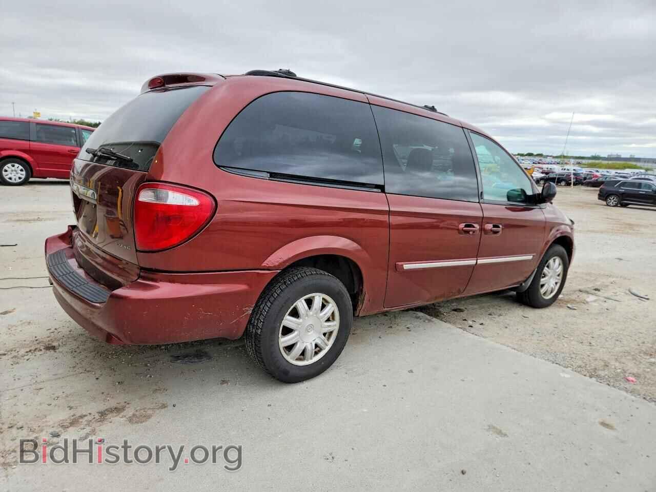 2007 CHRYSLER MINIVAN - VIN: 2A4GP54L97R134964 - Photo 3