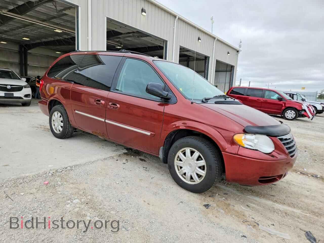 2007 CHRYSLER MINIVAN - VIN: 2A4GP54L97R134964 - Photo 4