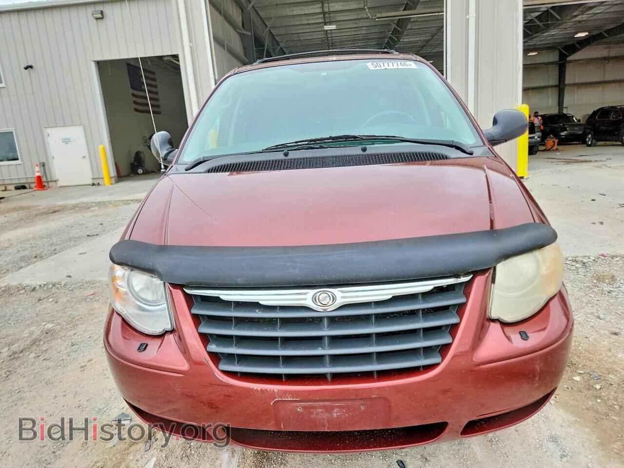 2007 CHRYSLER MINIVAN - VIN: 2A4GP54L97R134964 - Photo 5