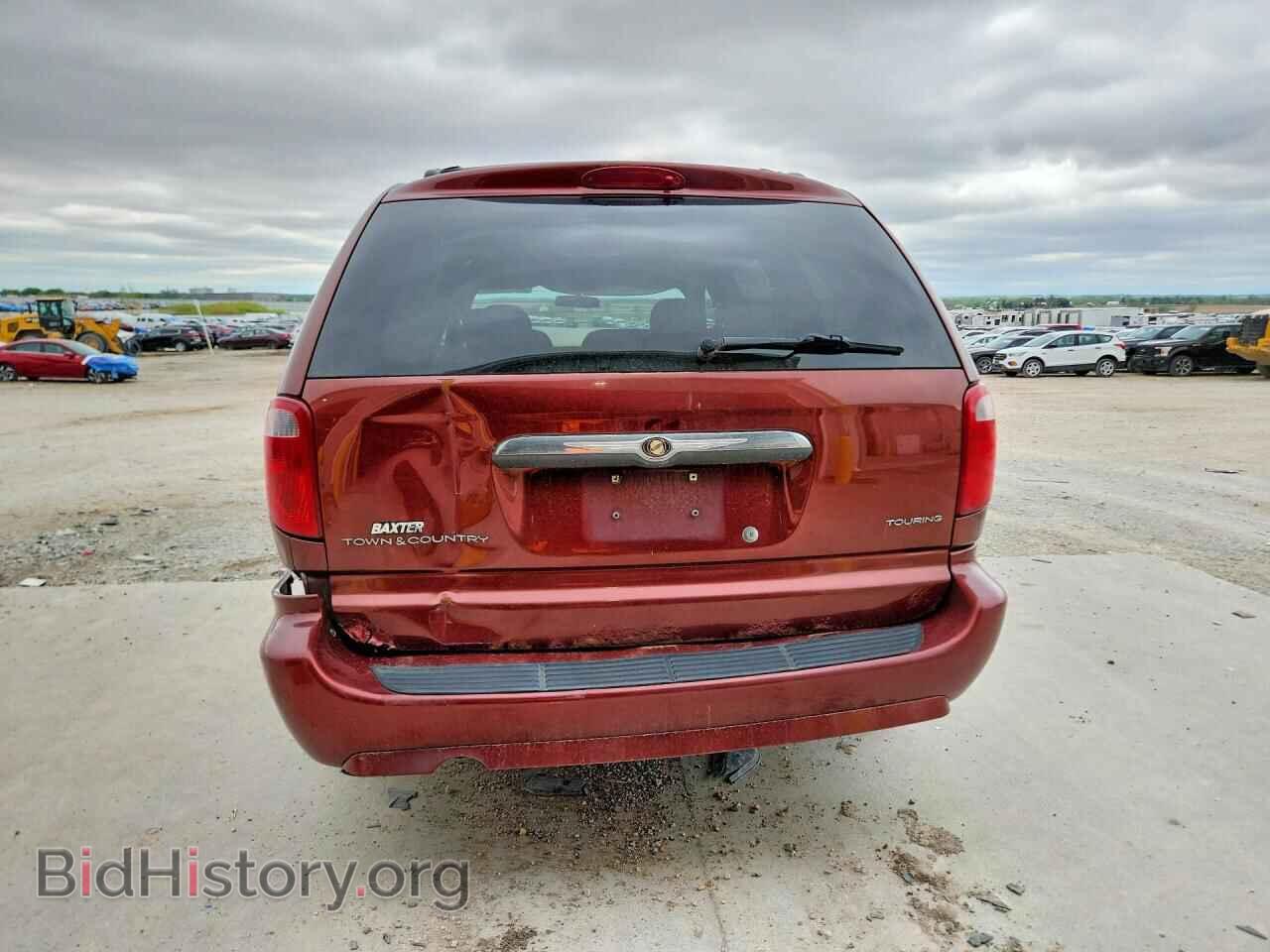 2007 CHRYSLER MINIVAN - VIN: 2A4GP54L97R134964 - Photo 6