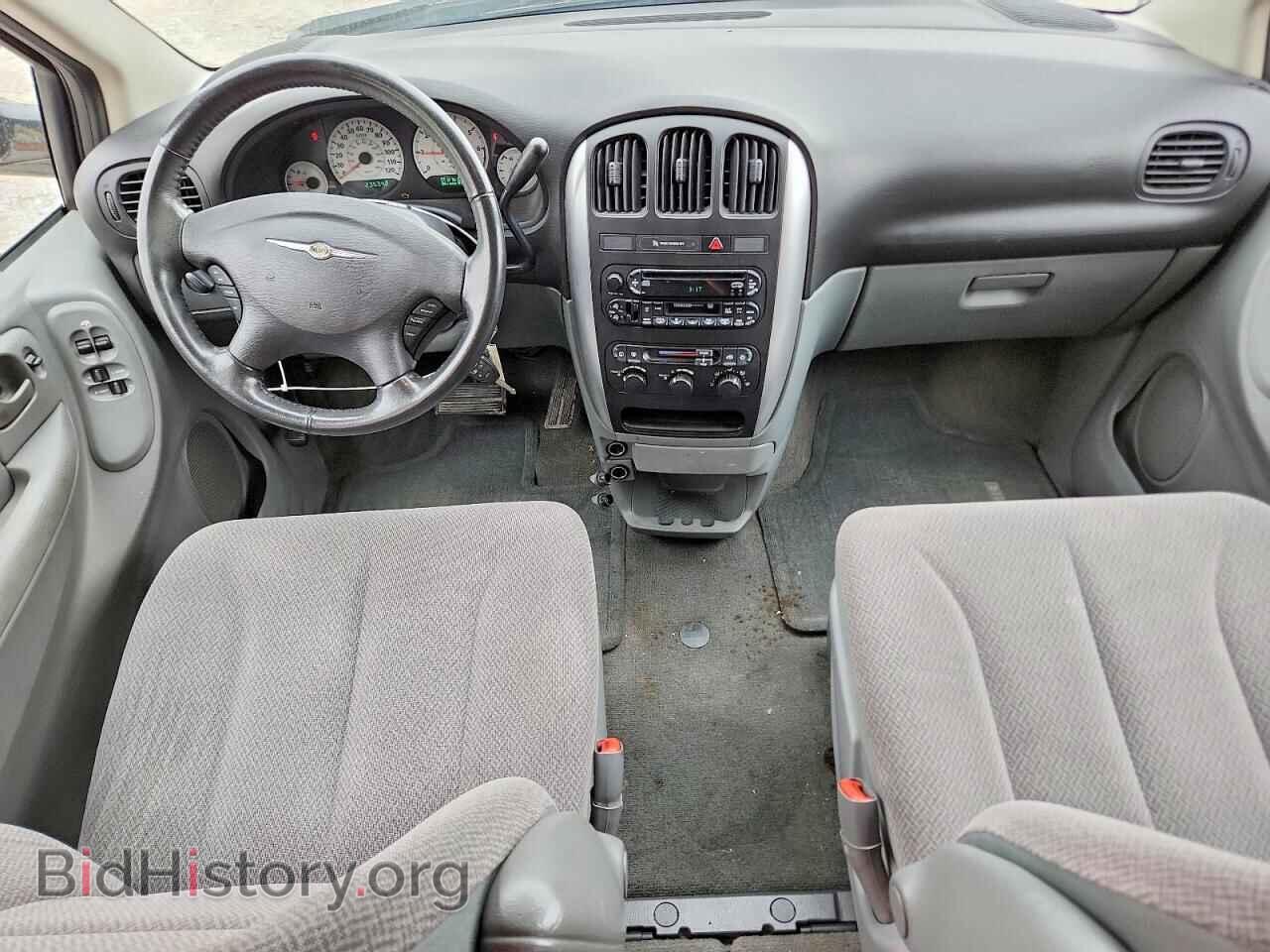 2007 CHRYSLER MINIVAN - VIN: 2A4GP54L97R134964 - Photo 8