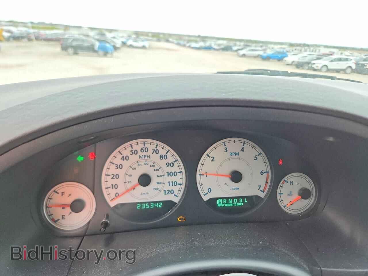 2007 CHRYSLER MINIVAN - VIN: 2A4GP54L97R134964 - Photo 9