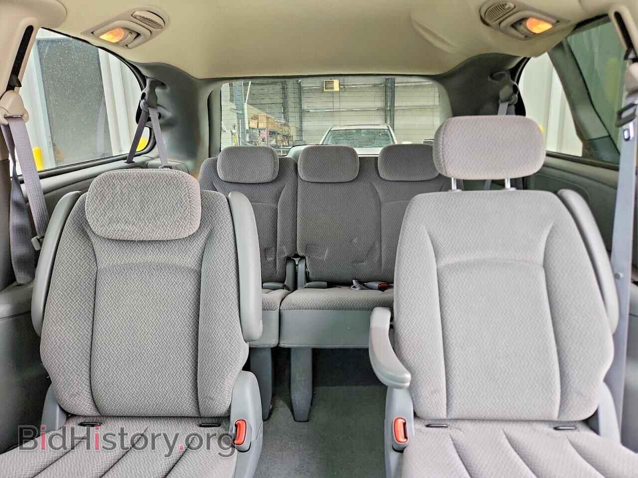 2007 CHRYSLER MINIVAN - VIN: 2A4GP54L97R134964 - Photo 10