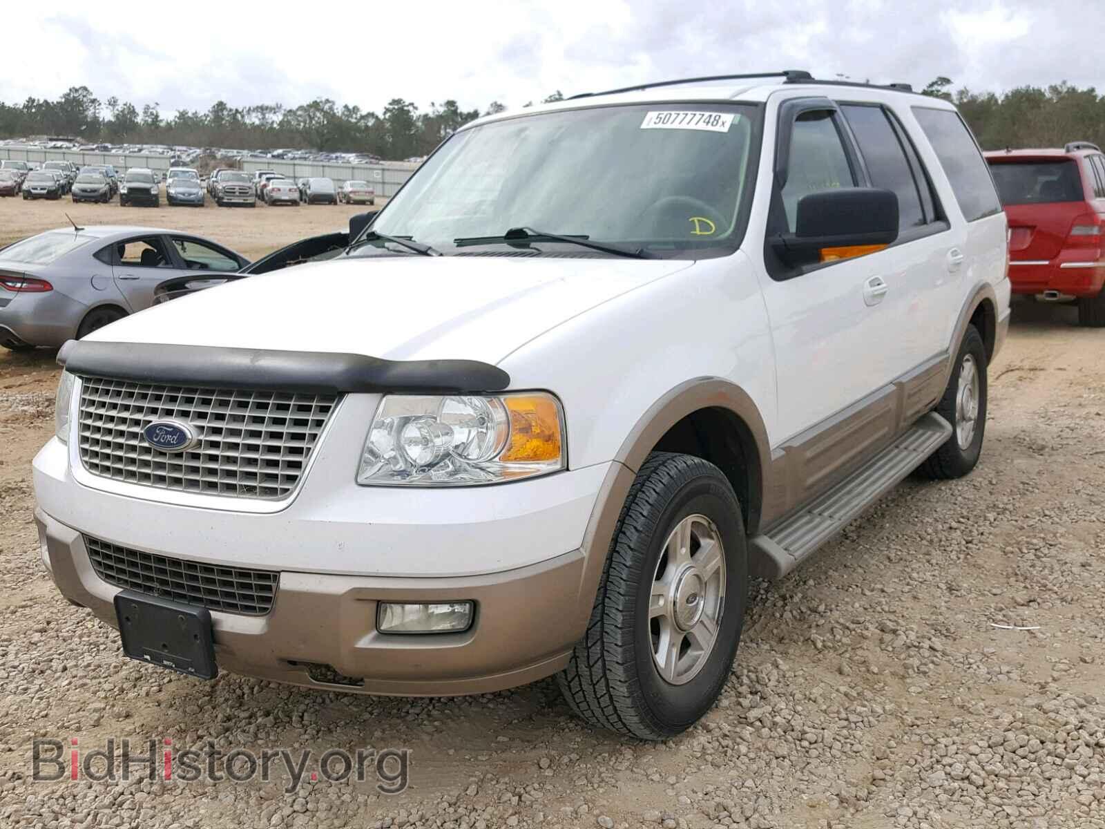 2004 FORD EXPEDITION - VIN: 1FMPU17L04LB10037 - Фото 2