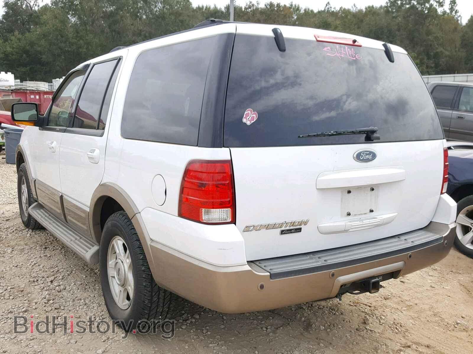 2004 FORD EXPEDITION - VIN: 1FMPU17L04LB10037 - Фото 3