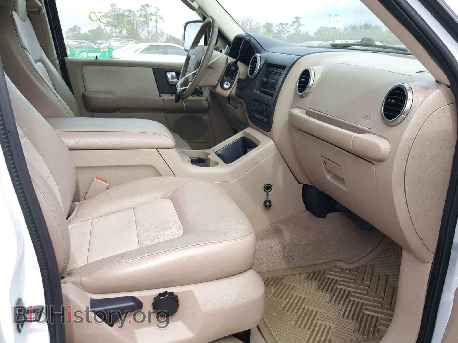 2004 FORD EXPEDITION - VIN: 1FMPU17L04LB10037 - Фото 5