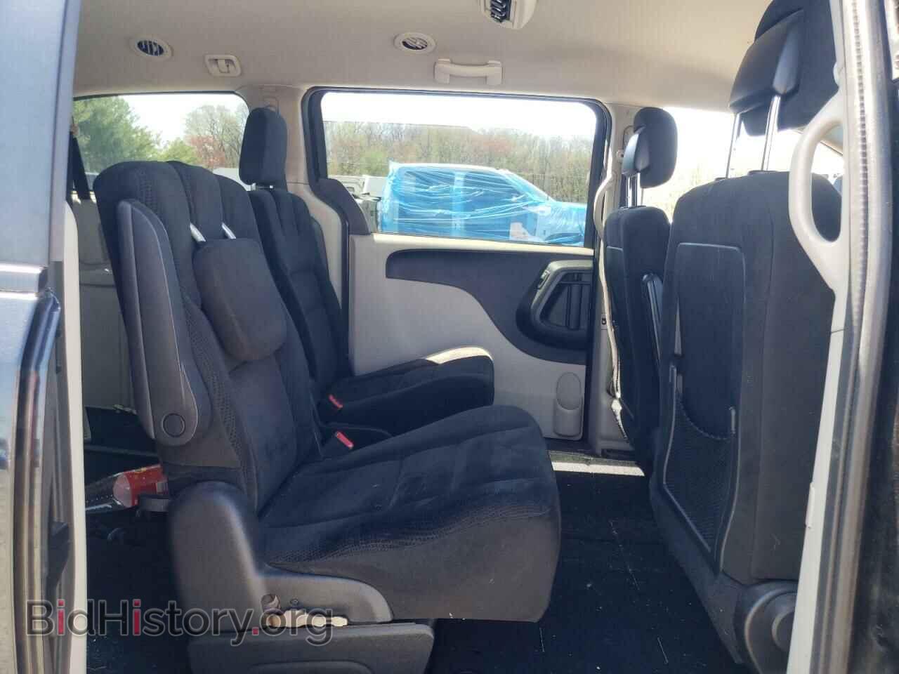2016 DODGE CARAVAN - VIN: 2C4RDGCG4GR169385 - Фото 11